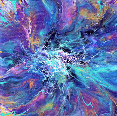 Blue Creation